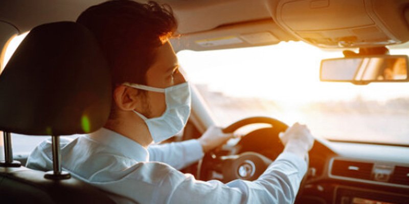 Transports privés, professionnels & malades assis sous conditions