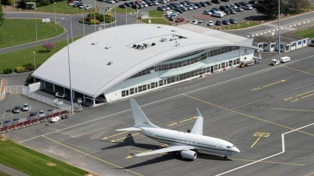 Aéroport de Caen Carpiquet 
